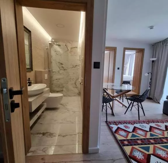 Apartamenty Nowa Osada   By Villaolimpijska2