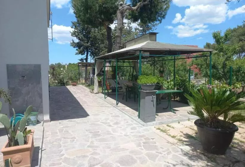 B&b 1898   Villa Colonna