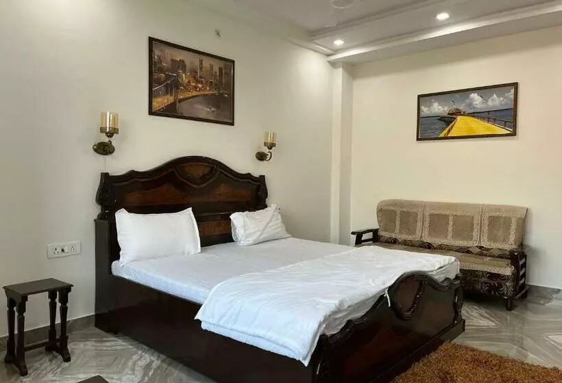 ベッドアンドブレックファースト Alibaba’s Indiana Homestay