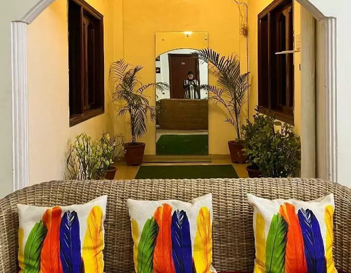 ベッドアンドブレックファースト Alibaba’s Indiana Homestay