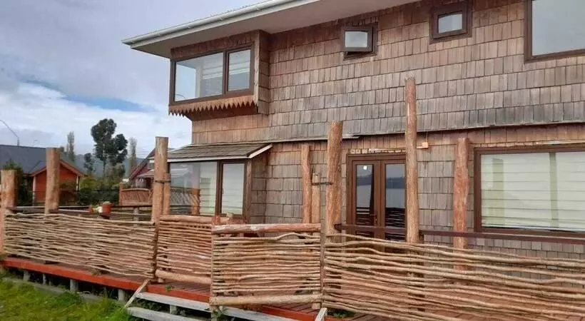 Aamiaismajoitus (B&B) Casaquinchao