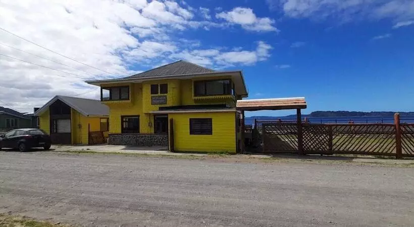 Aamiaismajoitus (B&B) Casaquinchao