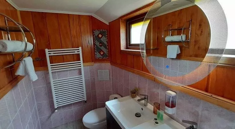 Aamiaismajoitus (B&B) Casaquinchao