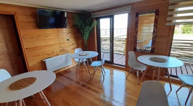 Aamiaismajoitus (B&B) Casaquinchao