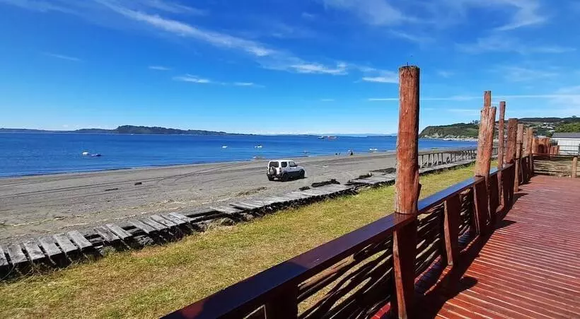 Aamiaismajoitus (B&B) Casaquinchao