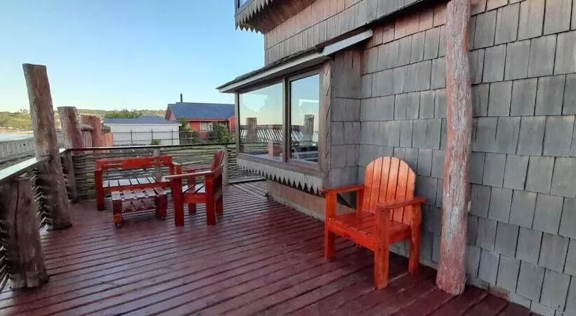 Aamiaismajoitus (B&B) Casaquinchao