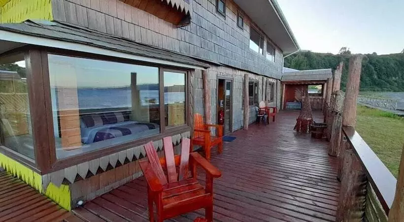 Aamiaismajoitus (B&B) Casaquinchao