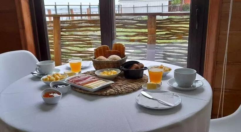 Aamiaismajoitus (B&B) Casaquinchao