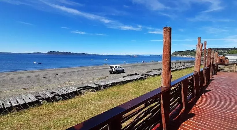 Aamiaismajoitus (B&B) Casaquinchao