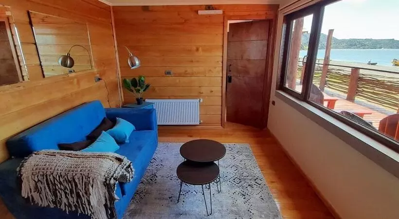 Aamiaismajoitus (B&B) Casaquinchao