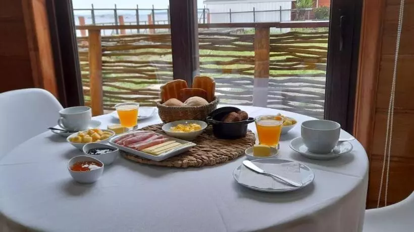 Aamiaismajoitus (B&B) Casaquinchao