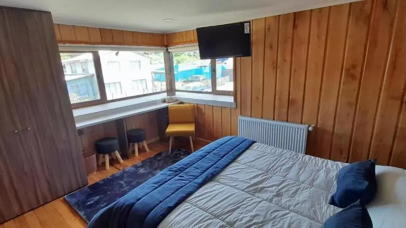 Aamiaismajoitus (B&B) Casaquinchao