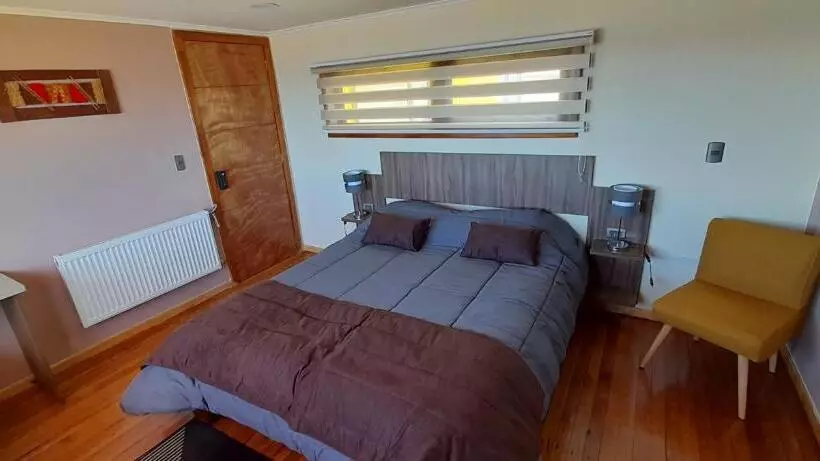 Aamiaismajoitus (B&B) Casaquinchao