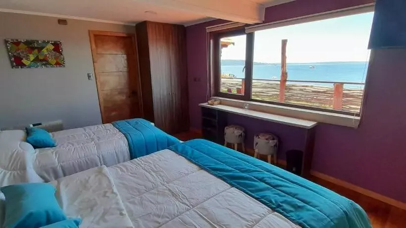 Aamiaismajoitus (B&B) Casaquinchao