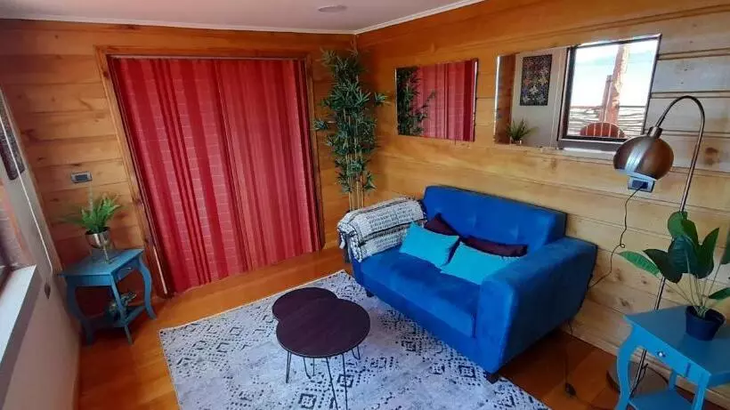 Aamiaismajoitus (B&B) Casaquinchao