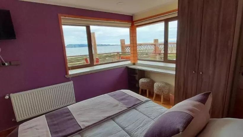 Aamiaismajoitus (B&B) Casaquinchao