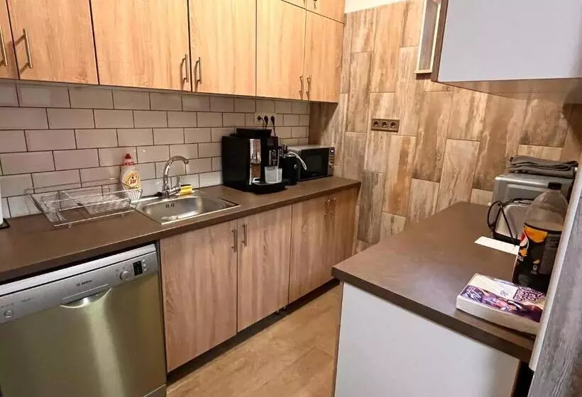 ベッドアンドブレックファースト Ehotel Esztergom