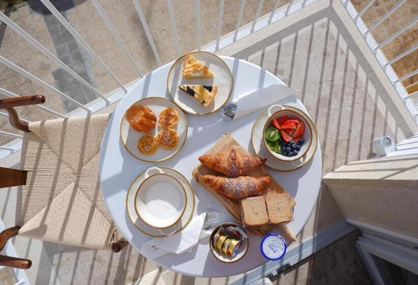 צימר Palazzo Camerlengo Suites Relax