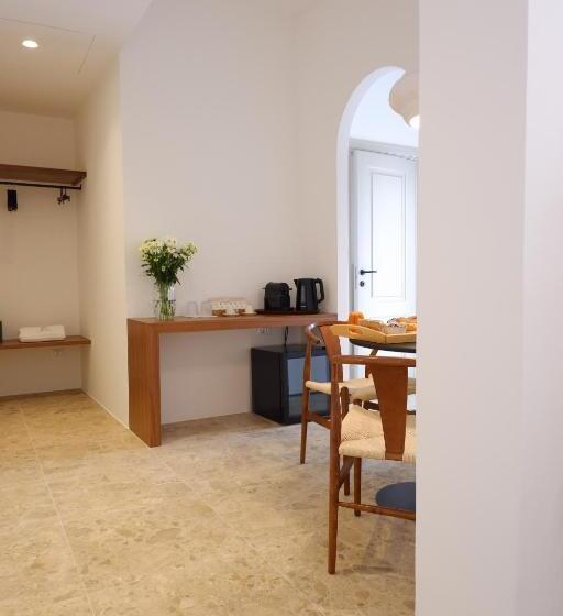 צימר Palazzo Camerlengo Suites Relax