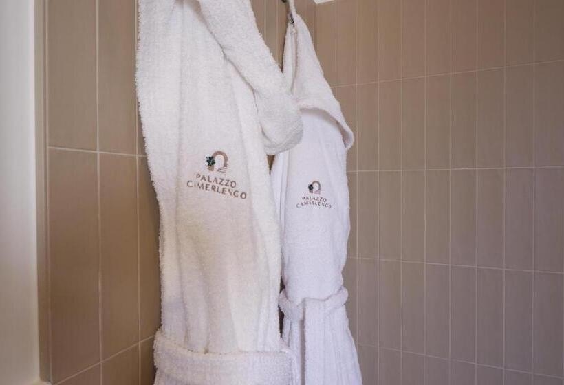 צימר Palazzo Camerlengo Suites Relax