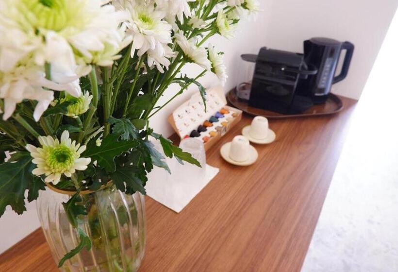 צימר Palazzo Camerlengo Suites Relax