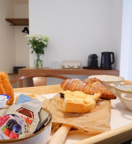 צימר Palazzo Camerlengo Suites Relax