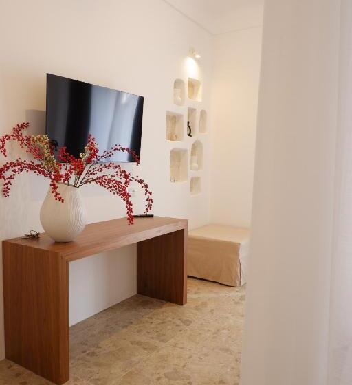 צימר Palazzo Camerlengo Suites Relax