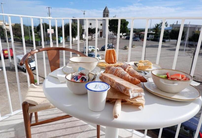 צימר Palazzo Camerlengo Suites Relax