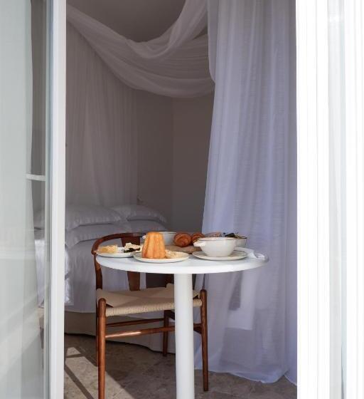 צימר Palazzo Camerlengo Suites Relax