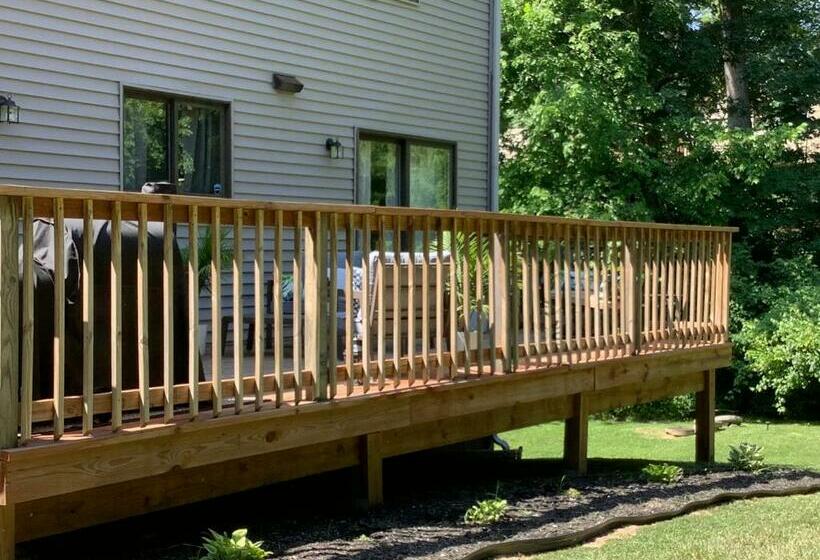 Heartland B & B/business Retreat