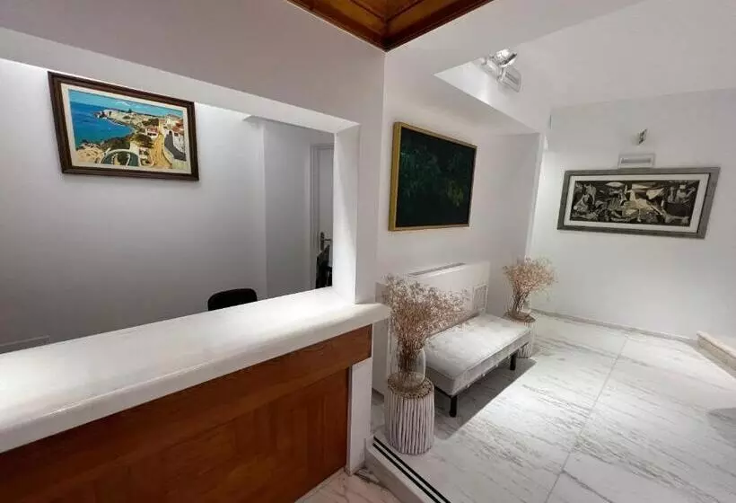 Hotelli Búzio