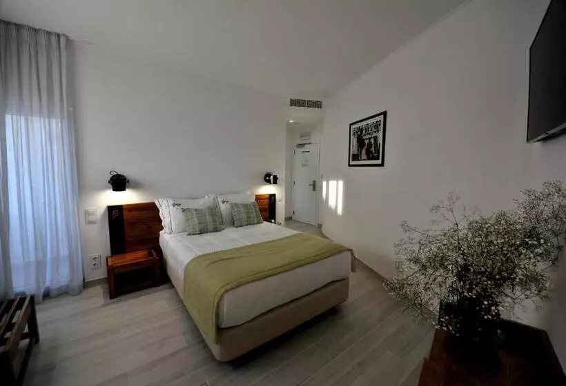 Hotelli Búzio