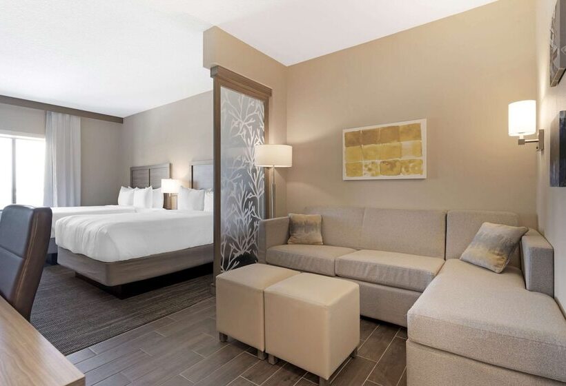 هتل Pestana Orlando Suites Lake Buena Vista