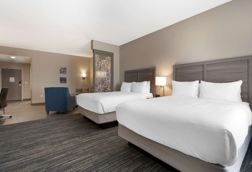هتل Pestana Orlando Suites Lake Buena Vista