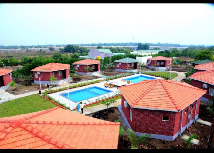 Отель D Green Village Resort