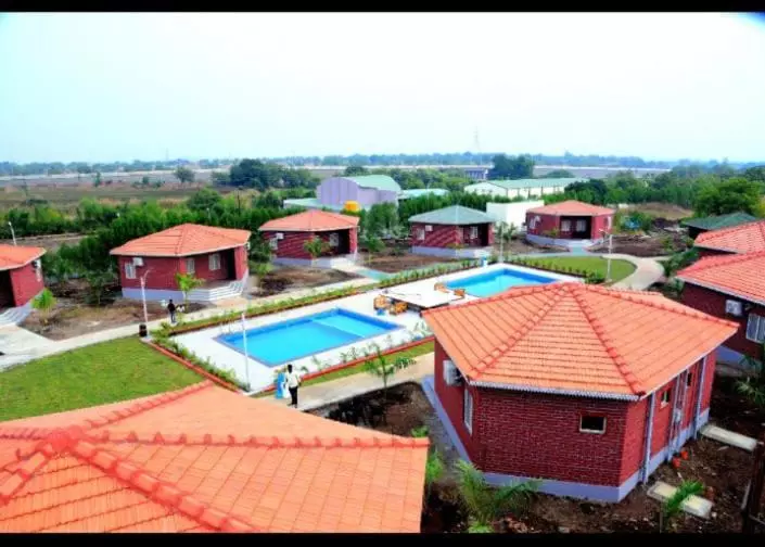ホテル D Green Village Resort