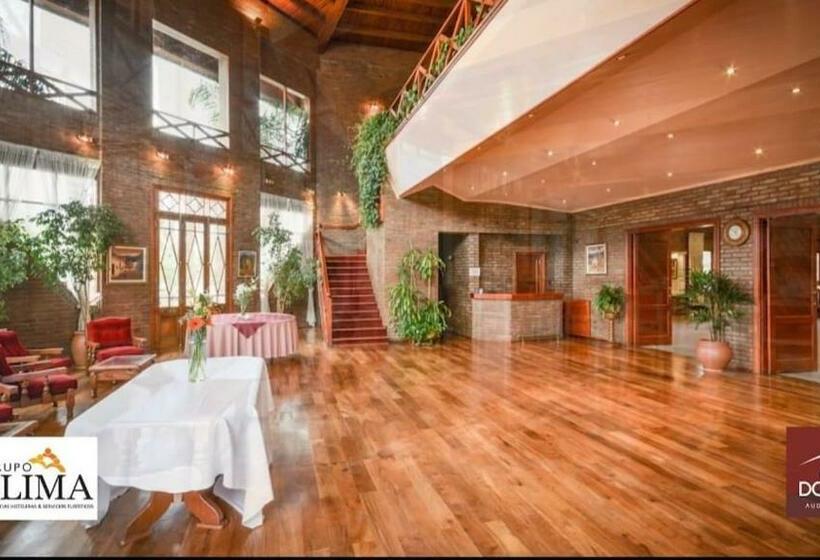 هتل Domus Auditorium