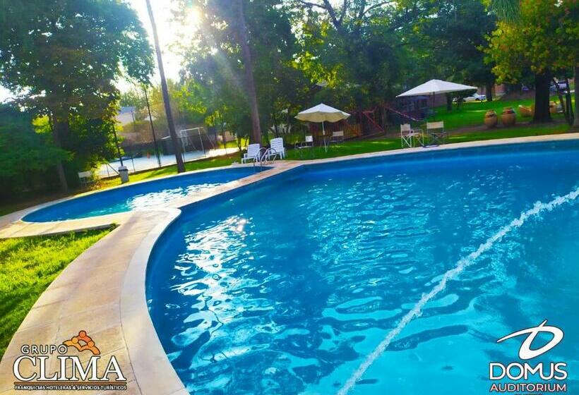 هتل Domus Auditorium