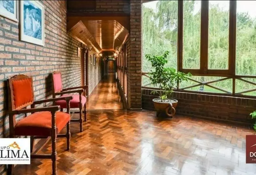 هتل Domus Auditorium