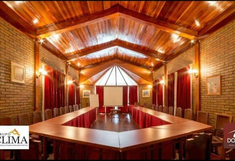 هتل Domus Auditorium