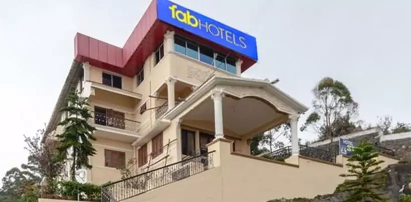 هتل Rahul Stone Palace