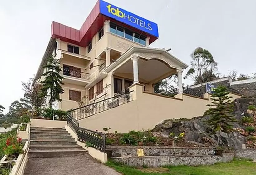 هتل Rahul Stone Palace