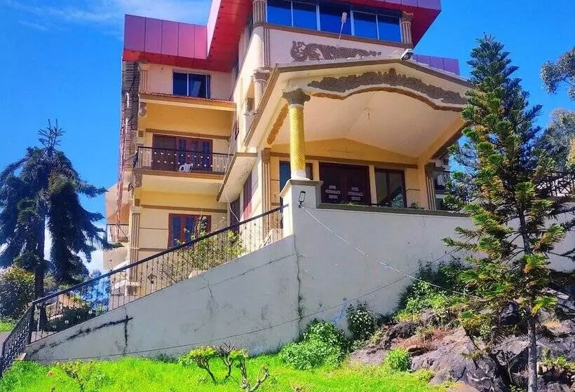 هتل Rahul Stone Palace