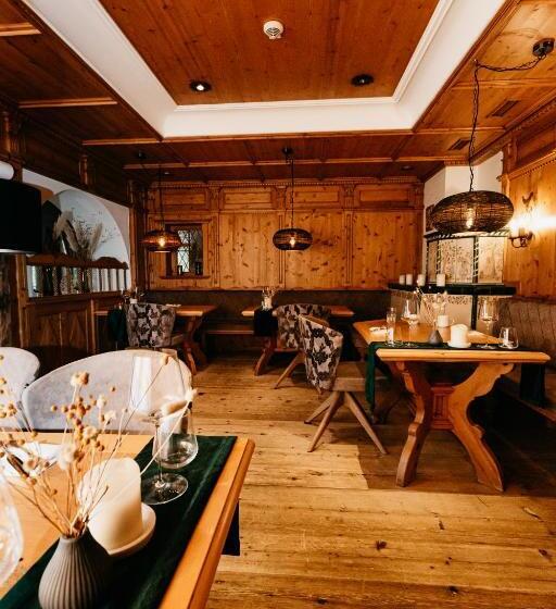 בית מלון כפרי Hohenfels