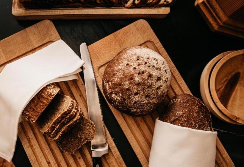 בית מלון כפרי Hohenfels