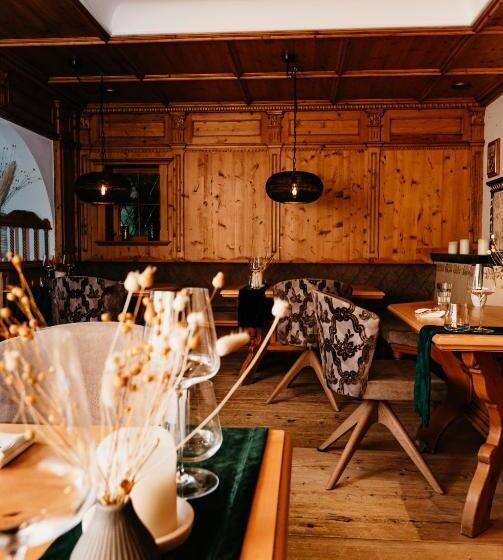 בית מלון כפרי Hohenfels