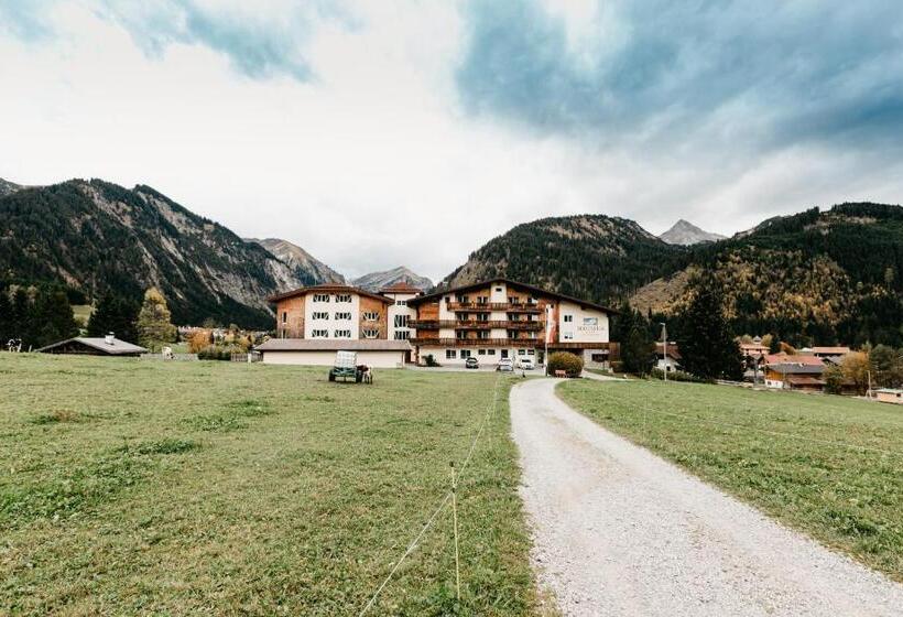 בית מלון כפרי Hohenfels