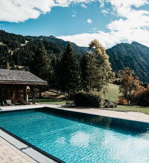 בית מלון כפרי Hohenfels