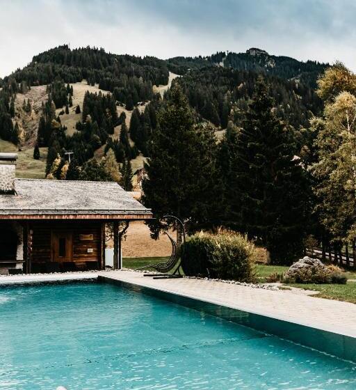 בית מלון כפרי Hohenfels