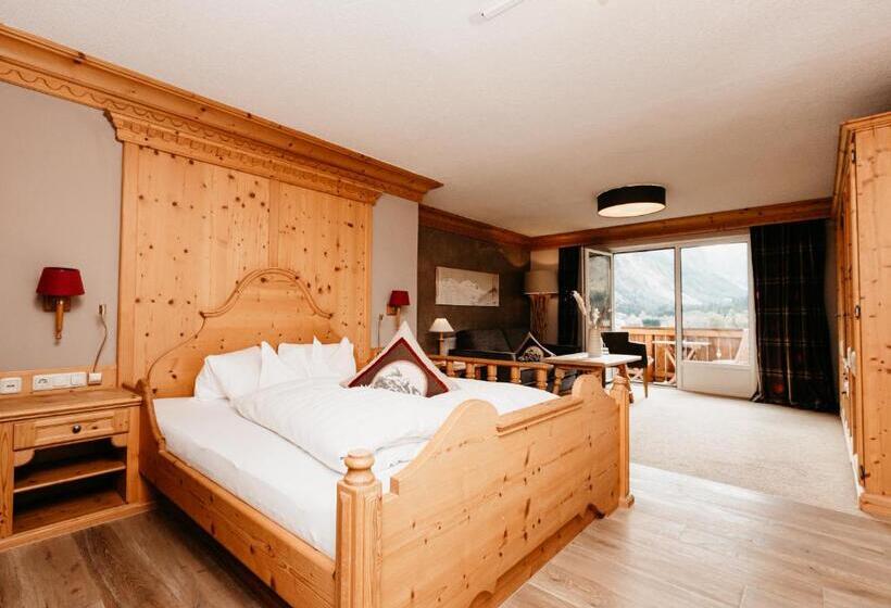 בית מלון כפרי Hohenfels